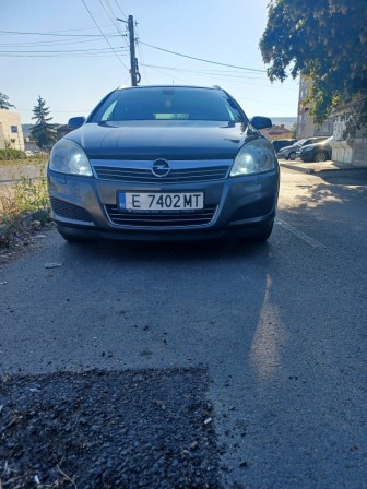 Opel Astra 1.7