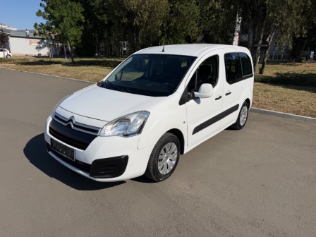 Citroen Berlingo 1.6HDI Euro 6