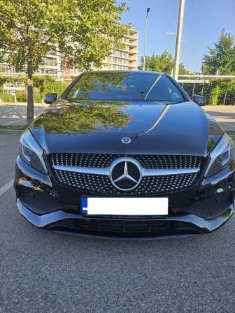 Mercedes-Benz A 200 A 200 D