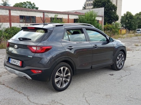 Kia Ceed 1.4/100 кс