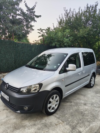 VW Caddy 1.6 TDI