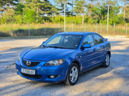 Mazda 3 1.6i 105кс
