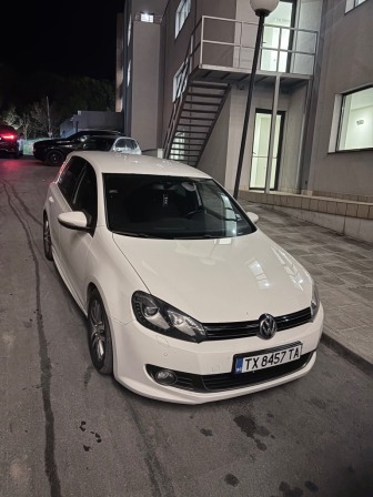 VW Golf 1.6 tdi