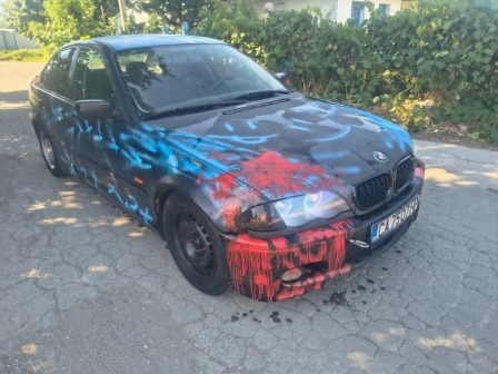 BMW 320 2.0D