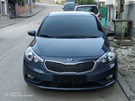 Kia K 5 1.6