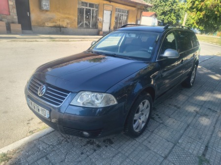 VW Passat 1.9TDI