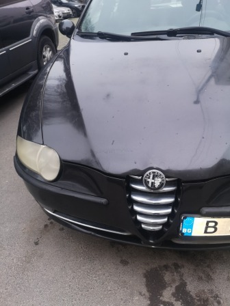 Alfa Romeo 147 1,6i