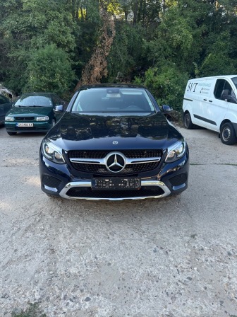 Mercedes-Benz GLC GLC250