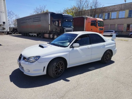 Subaru Impreza 2.0R