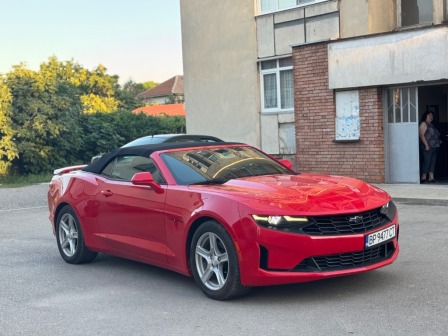 Chevrolet Camaro 2.0Turbo