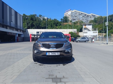 Kia Sportage 2.0 benzin