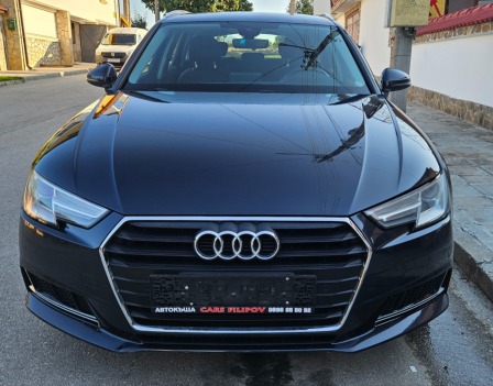 Audi A4 2.0 TDI..AVANT