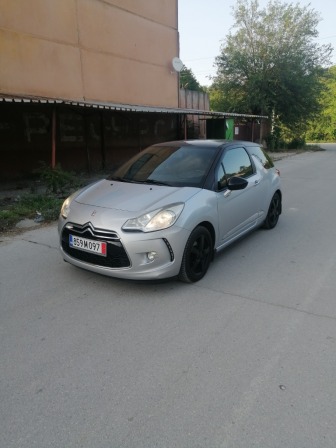 Citroen DS3 Бензин