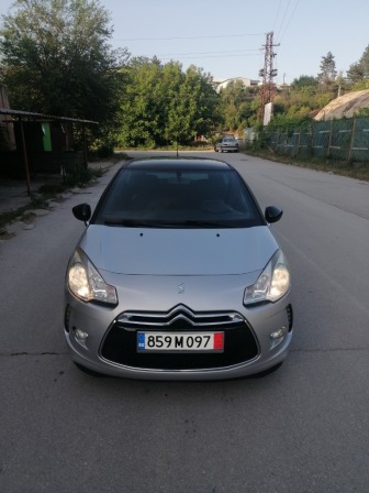 Citroen DS3 Бензин