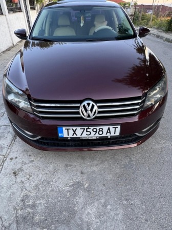 VW Passat 2000/140ps