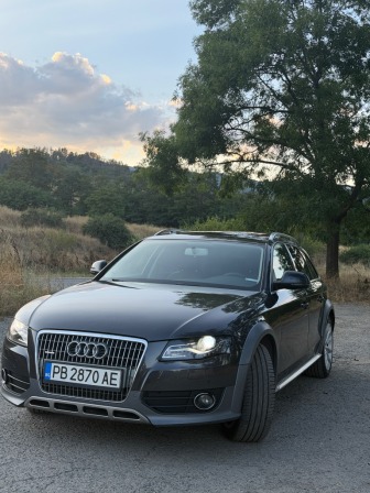 Audi A4 Allroad 3.0