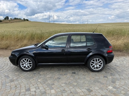 VW Golf 1.6