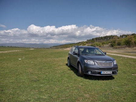 Subaru Tribeca 3.6 H6 Awd auto
