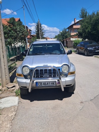 Jeep Cherokee 2,8