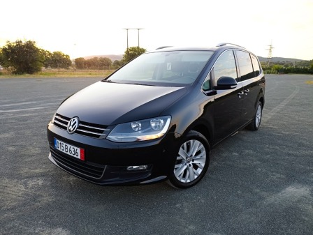 VW Sharan 2.0 TDI Life