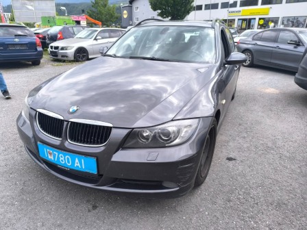 BMW 320 2.0 TDI