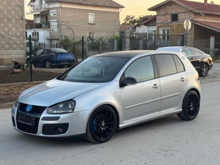 VW Golf 2.0 GTI Edition