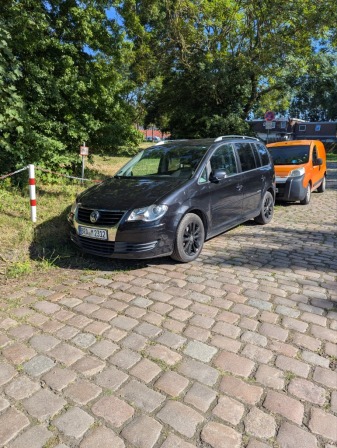 VW Touran 2.0.TDI.-6+1