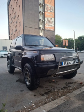 Suzuki Vitara 1.6