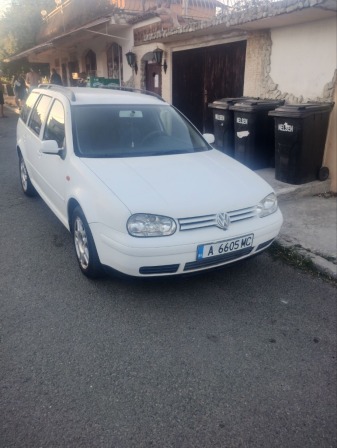 VW Golf