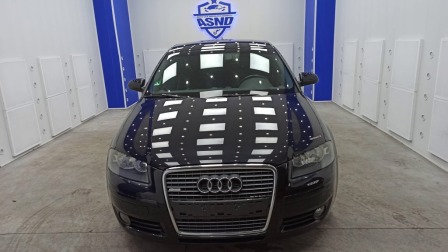 Audi A3 Sportback 2.0TFSI