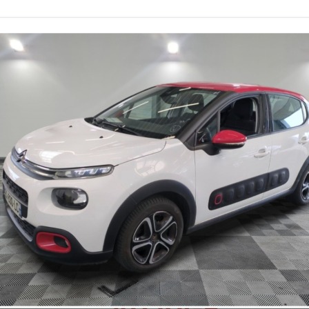 Citroen C3 1.2 EURO6 KTEO
