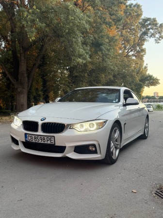 BMW 420 2.0