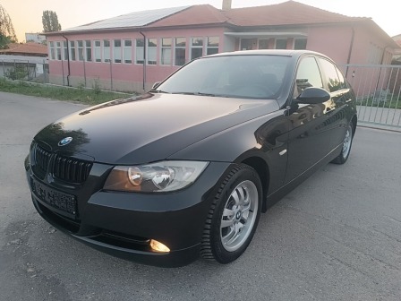 BMW 320 320D 163 NAVI