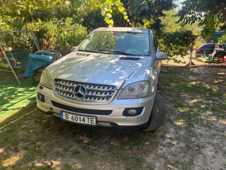Mercedes-Benz ML 320