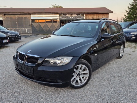 BMW 320 d 6sk m47