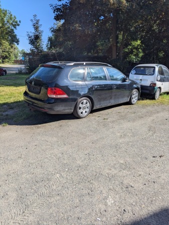 VW Golf 1.6
