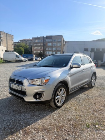 Mitsubishi ASX 2.2 DI-D
