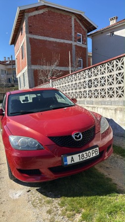 Mazda 3 1.6turbo