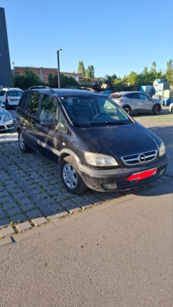 Opel Zafira 2.0 dti