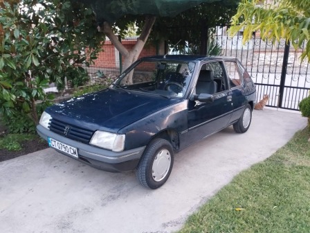 Peugeot 205