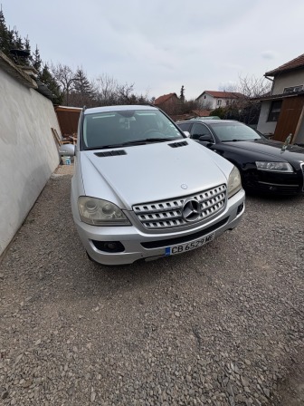Mercedes-Benz ML 320 3.2 4маtic