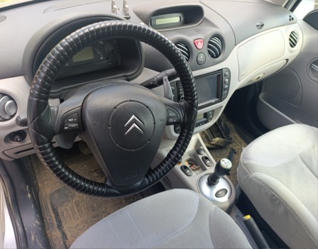 Citroen C3 1.6i Gaz