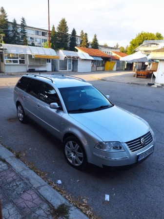 VW Passat 1.9 TDI