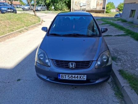 Honda Civic 1.6