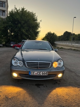 Mercedes-Benz C 320 C320cdi