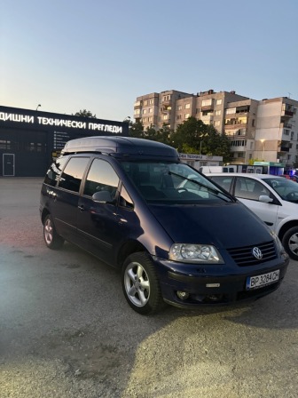 VW Sharan 1.9 ARL 7 МЕСТА