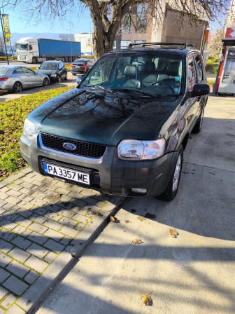 Ford Maverick 2.0 газ
