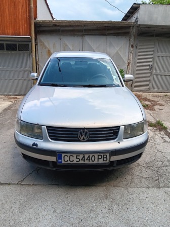 VW Passat 1.9
