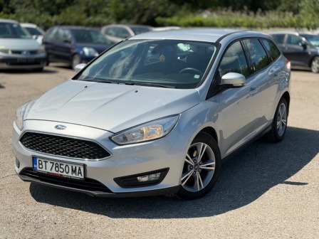 Ford Focus 1.6D