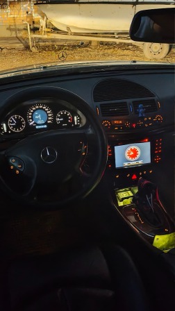 Mercedes-Benz E 200 W211 2.0